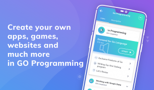 Learn Go Programming screenshot 3