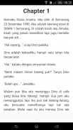 Novel Arti Cinta Sebenarnya screenshot 2