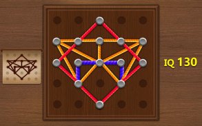 Line puzzle-Logical Practice screenshot 14
