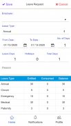 Horizon MetricS screenshot 3