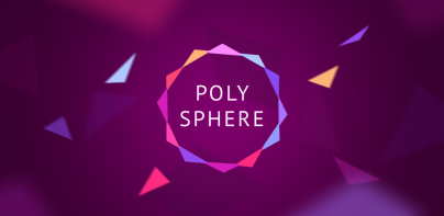 Polysphere: Art Puzzle Game