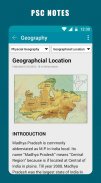 PSC Notes- State PSC Prelims and Mains Exam screenshot 3