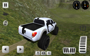 Offroad Car Simulator screenshot 5