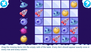 Lógica jogos educativos gratis screenshot 12