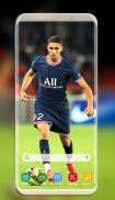 Paris-football players screenshot 3