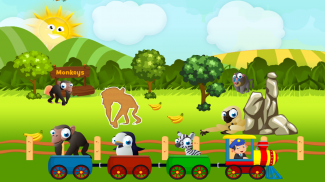 Zoo tempo per i bambini screenshot 6