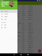 Betting Tips Wenger screenshot 3