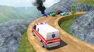 Ambulance Simulator screenshot 0