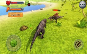 Jurassic Dinosaur Clan Simulator 3D screenshot 4