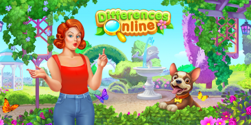 Differences online – Spot IT screenshot 2