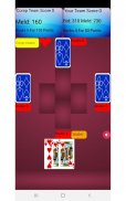 Pinochle Card Game screenshot 6