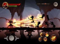 Stickman Legends: Shadow Of War Fighting Games screenshot 13