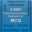 Telecommunication Engineering MCQ Icon