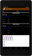 Разнорабочий калькулятор screenshot 4