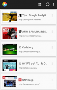 Bookmark Thumbnails & Folders screenshot 1