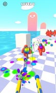 Paint Blob-ball screenshot 1