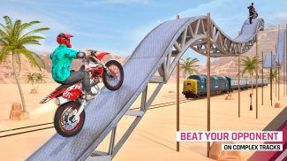 Bike Racing Game GT Bike Stunt screenshot 5