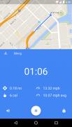 Google Fit: monitoraggio di salute e attività screenshot 3