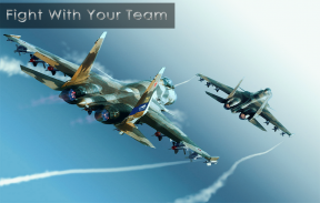 حرب طائرات الجو- ف١٦ screenshot 1