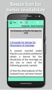 Dissolution of Muslim Marriage screenshot 2