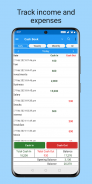 Cash Book- daily expenses screenshot 13