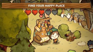 Cozy Grove: Camp Spirit screenshot 0