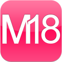 M18麦网 Icon