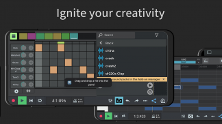 n-Track Studio: crea tu música screenshot 3
