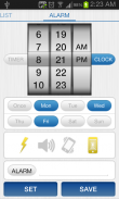 Flash Alarm screenshot 1