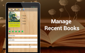 EBook Reader & Free ePub Books screenshot 2