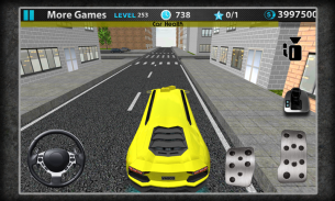 Limo 3D Parking отель Услуги screenshot 2