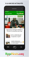 SeneNews - Senegal Nachrichten screenshot 7