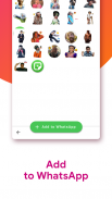 Personal Sticker Maker for WhatsApp - Stickerly screenshot 0