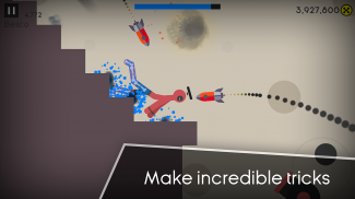 Unique active ragdoll physics system screenshot 1