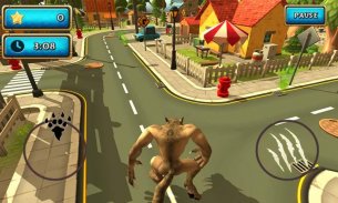 Monster Simulator Trigger City screenshot 4