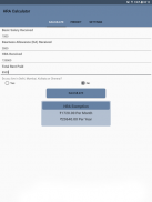 HRA Calculator and Predictor screenshot 5
