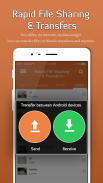 File Transfers Shareit screenshot 1