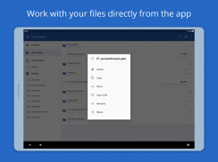 Acronis Files screenshot 5