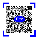 QR and Barcode Scanner Pro Icon