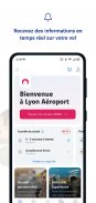 Lyon Aéroport screenshot 1
