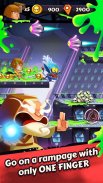 Band of Badasses: Run & Shoot screenshot 9
