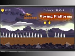 Jump Drive - Insanidade de Corrida de Colina screenshot 1