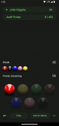 Snooker: Scoreboard screenshot 4