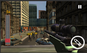 Zombie Sniper 2020 screenshot 1