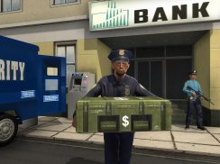 Bank Robbery Heist Games screenshot 11