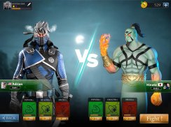 Ninja Master: Fighting Games screenshot 0