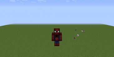 Costumes Mod for MCPE screenshot 1