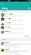 Abitmes Messenger screenshot 1