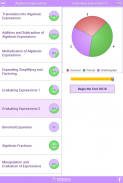 GRE Math : Algebra Review Lite screenshot 9