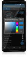Metal Glow HD Watch Face screenshot 5